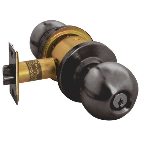 ARROW Cylindrical Lock, RK12-BD-10B-CS RK12-BD-10B-CS